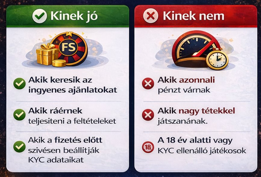 No deposit bónusz